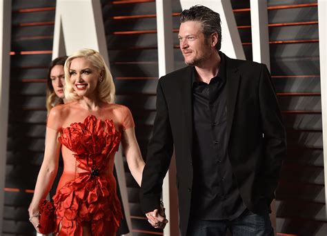 is blake and gwen dating